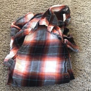 American Eagle Flannel